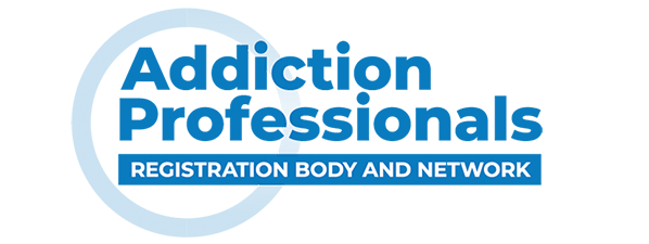 Addiction Professionals Member Badge