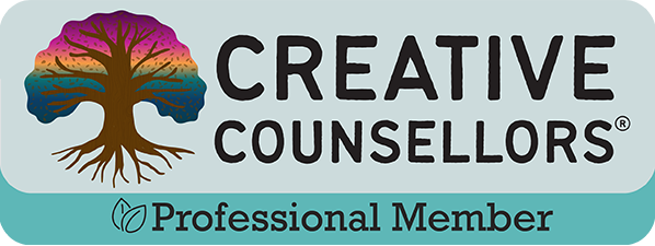 Creative Counsellors Member Badge