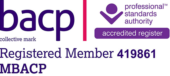 MBACP Accredited Badge